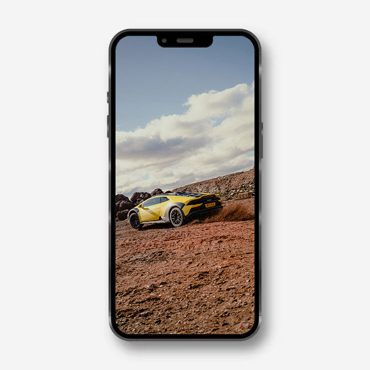 Sterrato Iphone Wallpapers